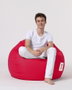 Atelier Del Sofa Premium XXL - Rojo